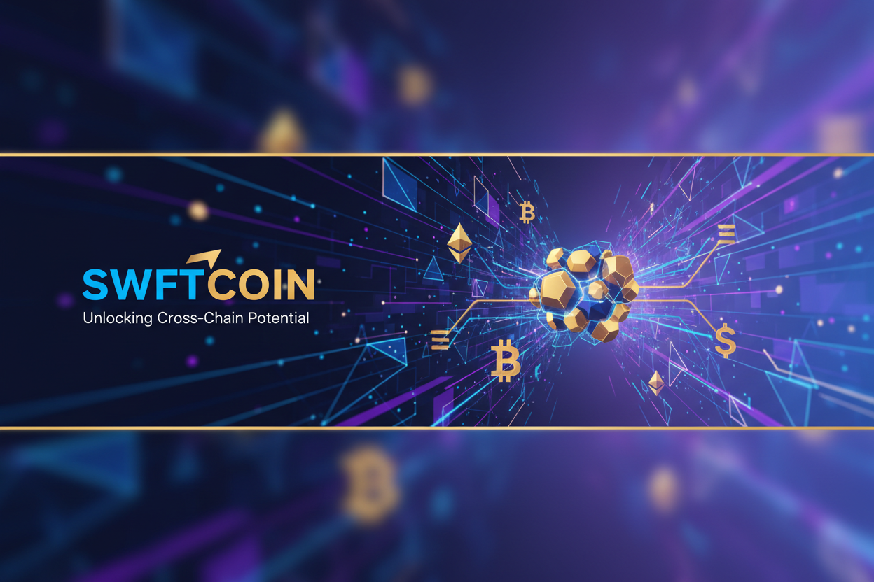 SwftCoin: Trending November 2025 -The Future of Cross-Chain Cryptocurrency Swaps