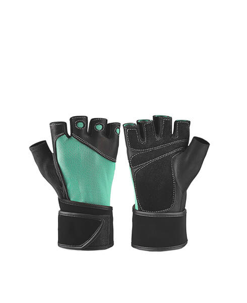 Weight lifting gloves