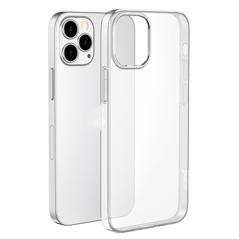 Transparent IPhone Case TPU High Purity Phone Case - Dweky.se