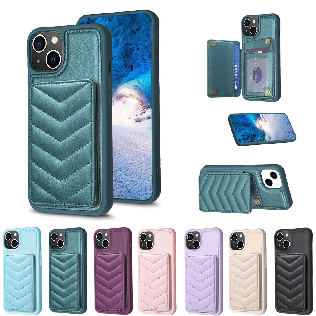 Protective Case Shoulder Crossbody IPhone Case - Dweky.se