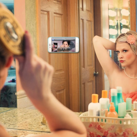 Anti-gravity Nano-absorption IPhone Case - Dweky.se