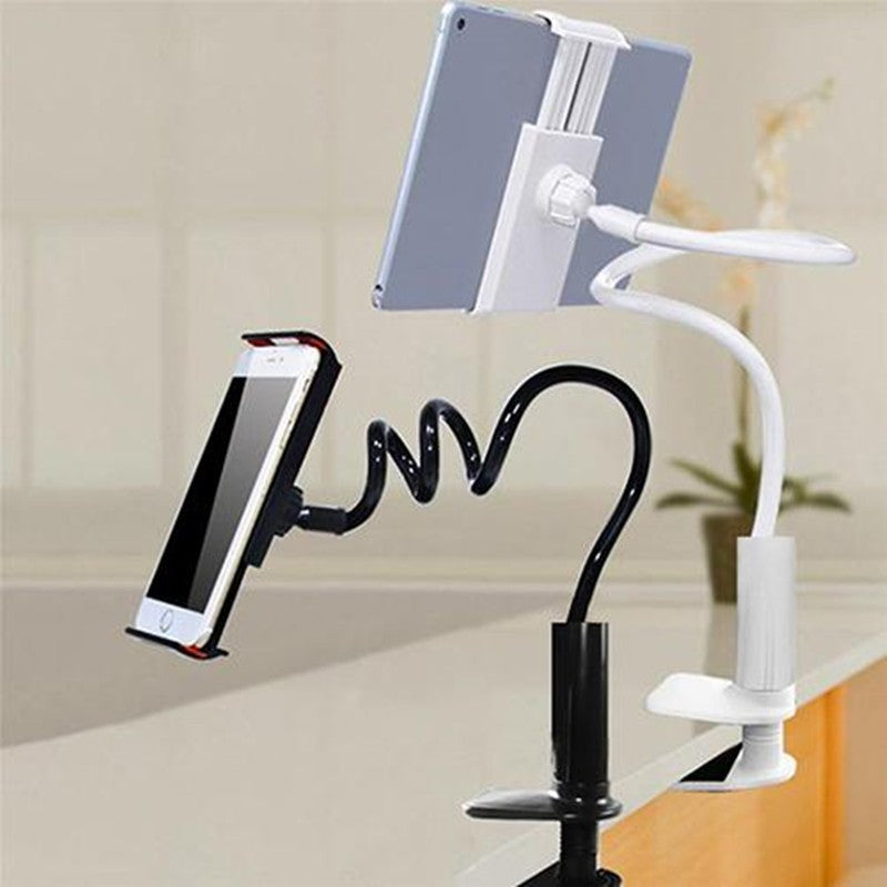 360 Degree Spiral Base Lazy Mobile Phone Tablet Stand - Dweky.se