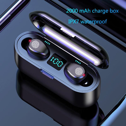 Bluetooth earphone - Dweky.se