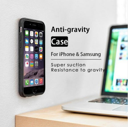 Anti-gravity Nano-absorption IPhone Case - Dweky.se