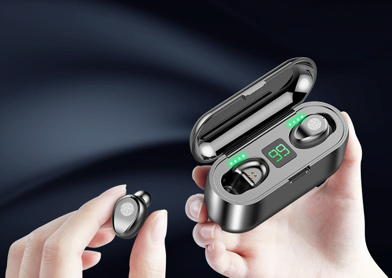 Bluetooth earphone - Dweky.se