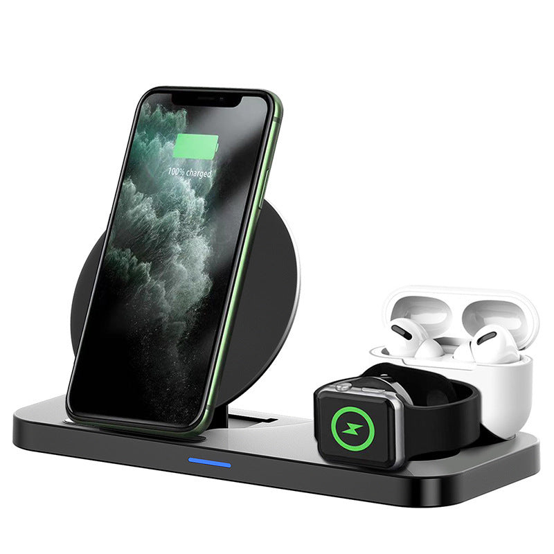 3 in 1 Wireless Fast Charger - Dweky.se