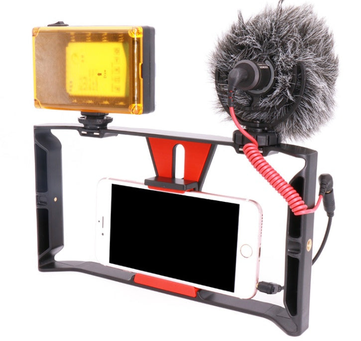 Compatible With Apple, Ulanzi Handheld Smartphone Video Rig Case For  Samsung,Phone Rig Stabilizer For Live Stream Youtube Filmmaking Vlogger - Dweky.se