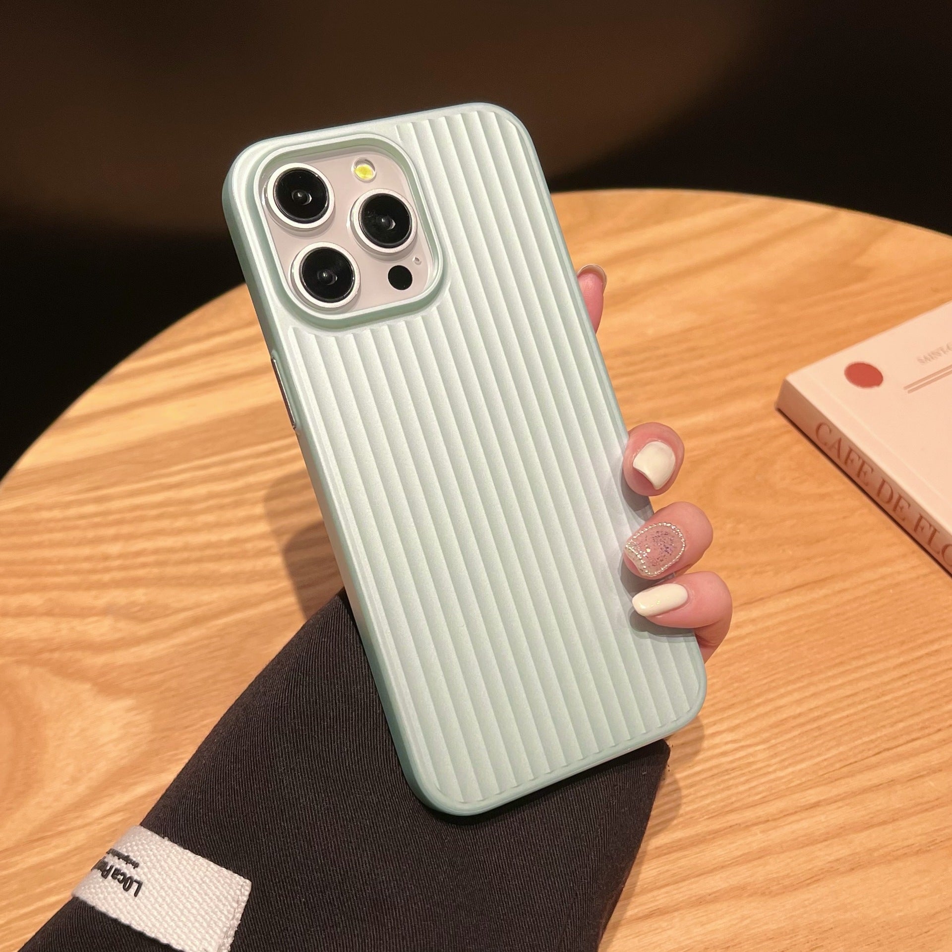 Hybrid Högkvalitativt Matte Hard Case — Multi-Device Xiaomi Series