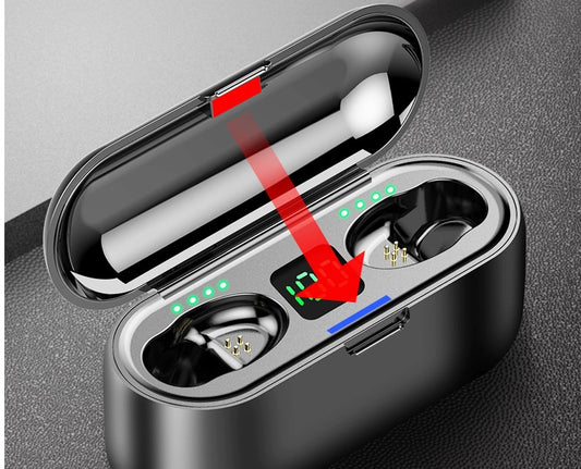 Bluetooth earphone - Dweky.se