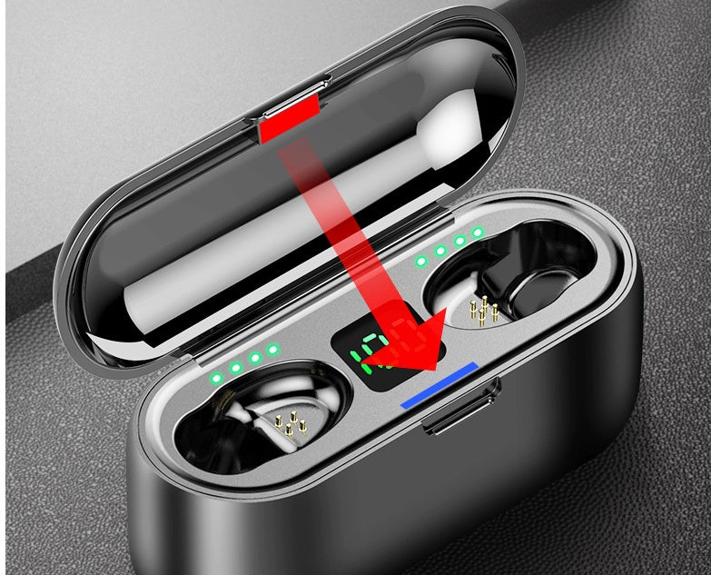 Bluetooth earphone - Dweky.se