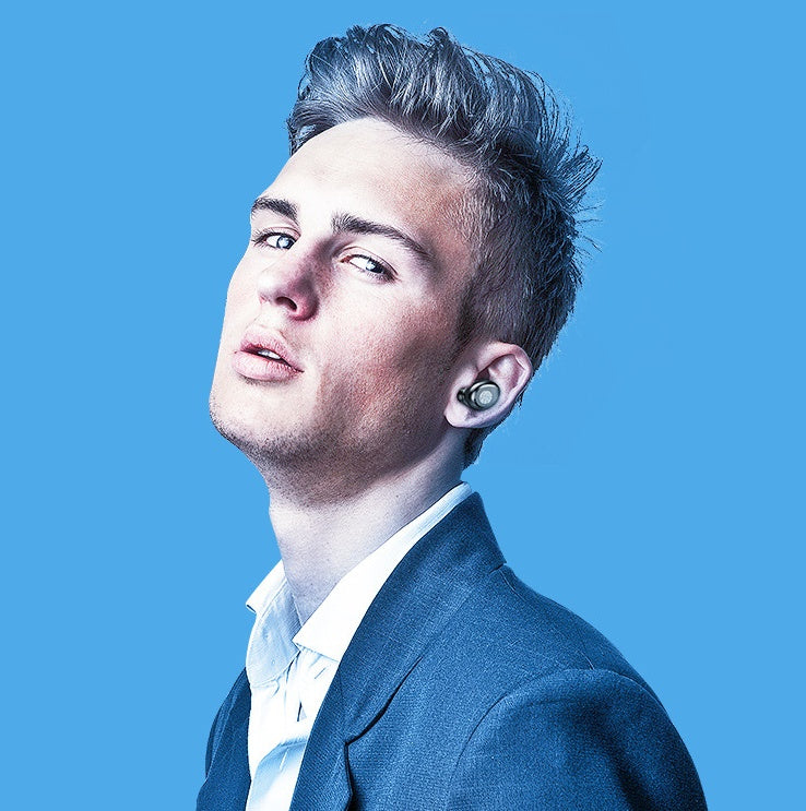 Bluetooth earphone - Dweky.se