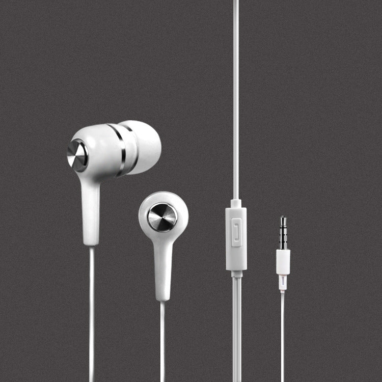 In-ear subwoofer headphones - Dweky.se