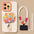 iPhone Silicone Cute High-grade All-inclusive Drop-resistant Phone Case