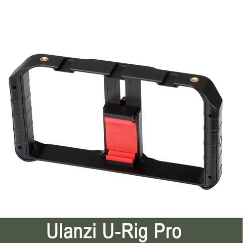 Compatible With Apple, Ulanzi Handheld Smartphone Video Rig Case For  Samsung,Phone Rig Stabilizer For Live Stream Youtube Filmmaking Vlogger - Dweky.se