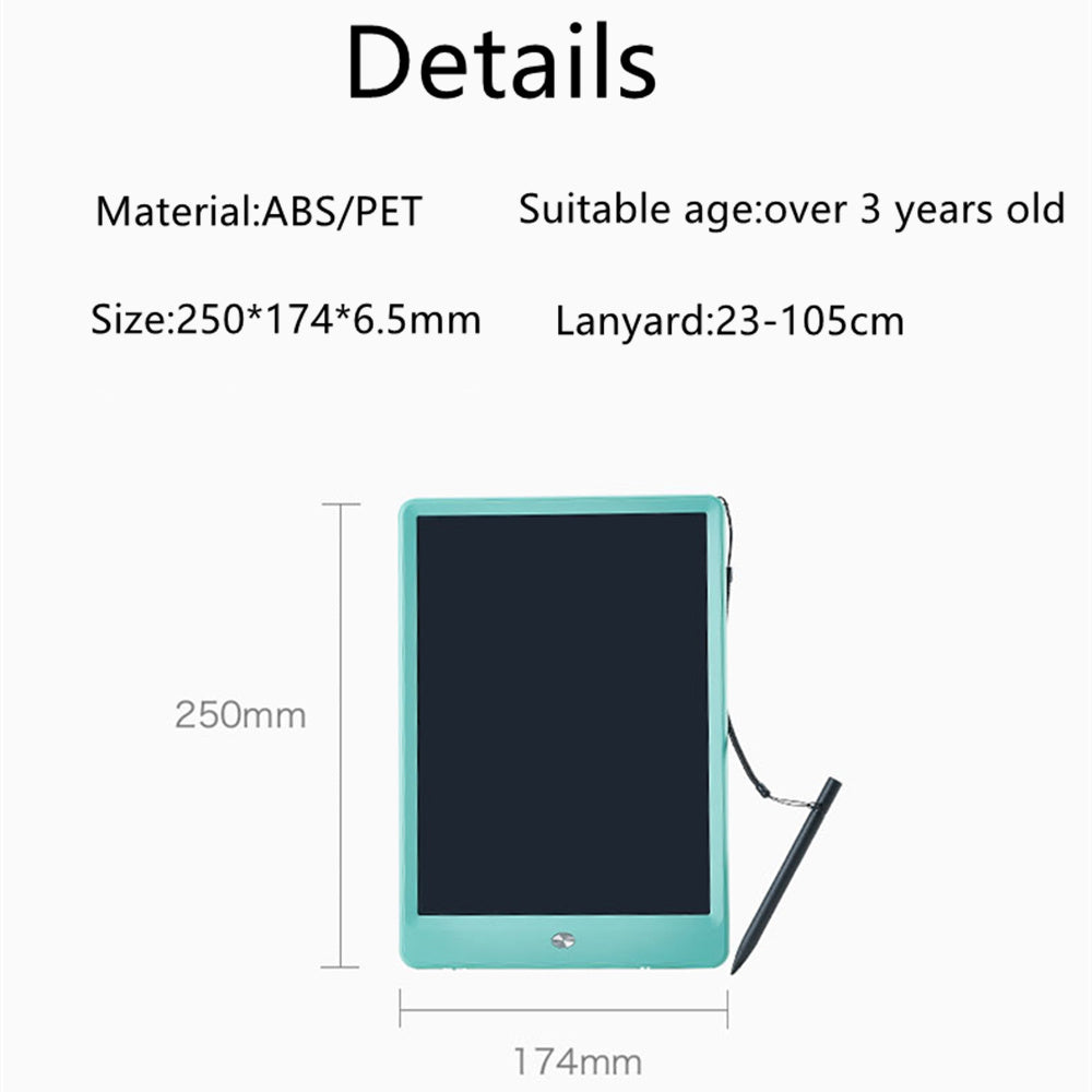 10 Inch Children's LCD Tablet For Business Home Use - Dweky.se