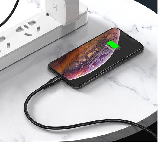 Compatible with Apple , MFI Certificate 20W PD Fast Charging Cable C-type to Lightning Cable - Dweky.se