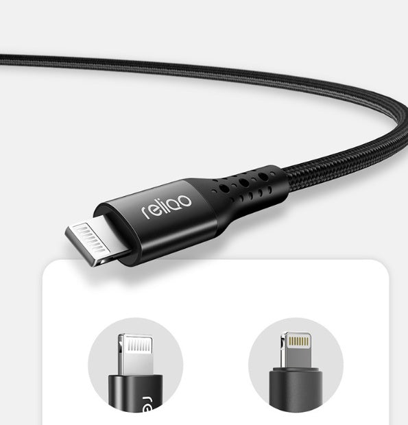 Compatible with Apple , MFI Certificate 20W PD Fast Charging Cable C-type to Lightning Cable - Dweky.se