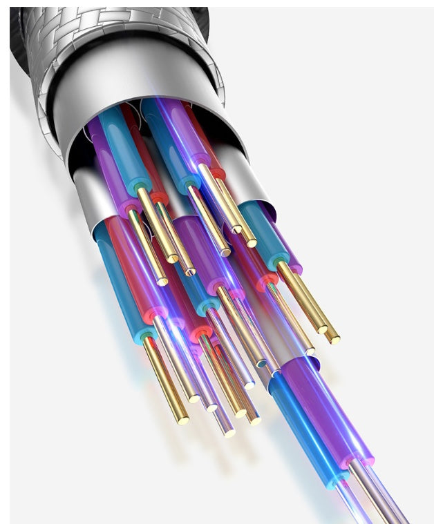 Compatible with Apple , MFI Certificate 20W PD Fast Charging Cable C-type to Lightning Cable - Dweky.se