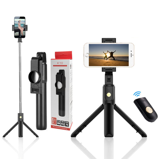 Bluetooth Holder Selfie Stick Mobile Phone Holder - Dweky.se