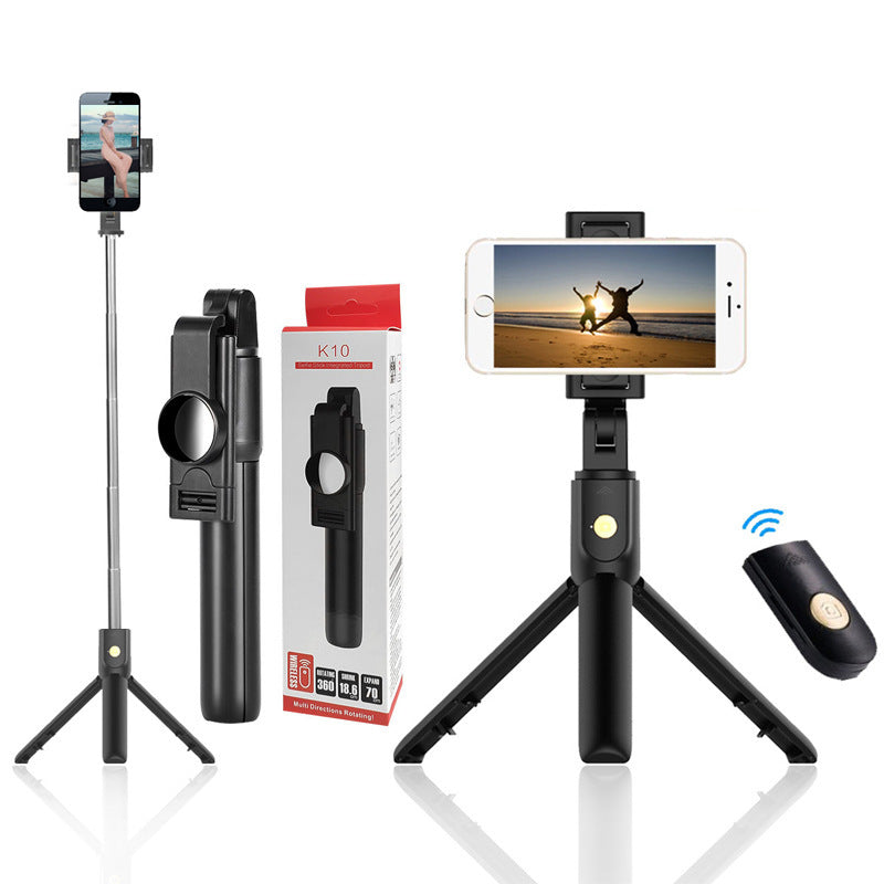 Bluetooth Holder Selfie Stick Mobile Phone Holder - Dweky.se