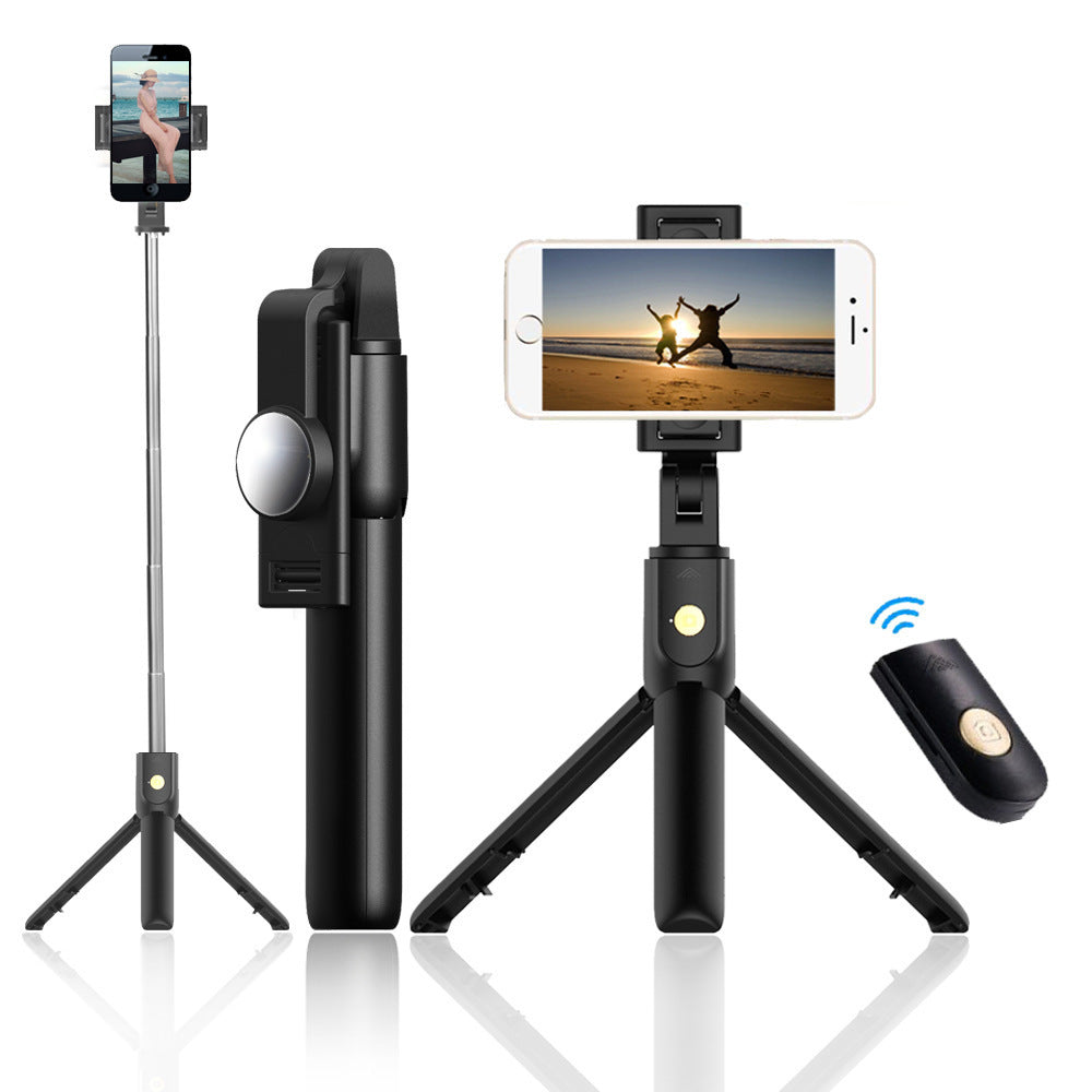 Bluetooth Holder Selfie Stick Mobile Phone Holder - Dweky.se