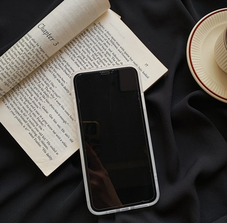 Compatible with Apple , Glitter Marble Apple Phone Case - Dweky.se