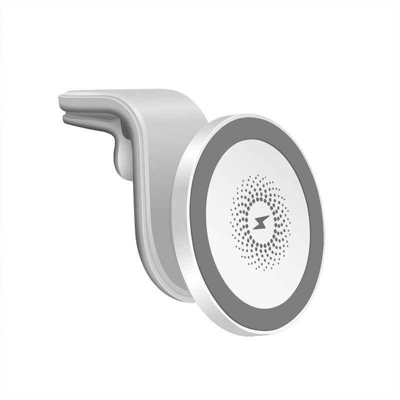 Compatible with Apple, 15W Wireless Magnetic Car Charger Phone Holder Formag Safe Iphone 12 Pro Max  Mini Fast Charging Station - Dweky.se