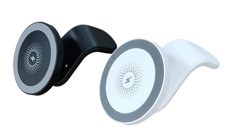 Compatible with Apple, 15W Wireless Magnetic Car Charger Phone Holder Formag Safe Iphone 12 Pro Max  Mini Fast Charging Station - Dweky.se