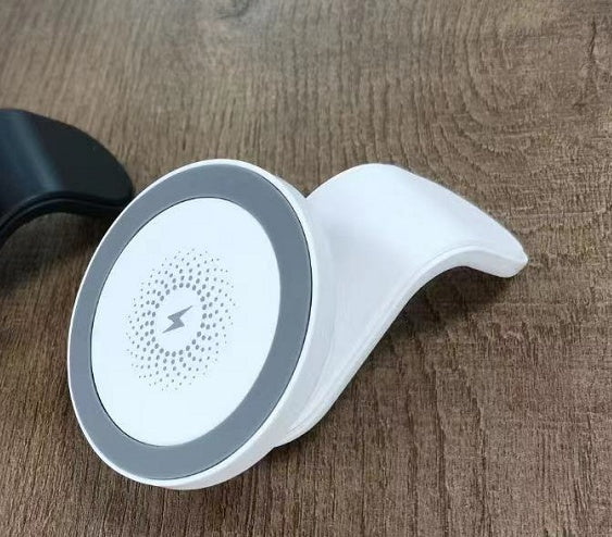 Compatible with Apple, 15W Wireless Magnetic Car Charger Phone Holder Formag Safe Iphone 12 Pro Max  Mini Fast Charging Station - Dweky.se