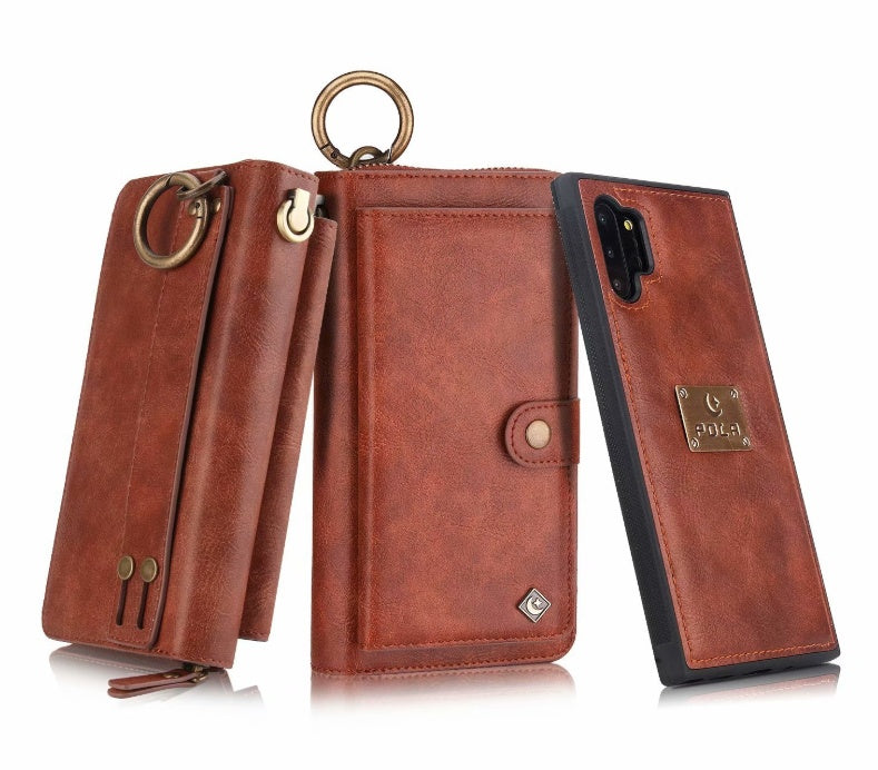 Mobile phone zipper wallet - Dweky.se