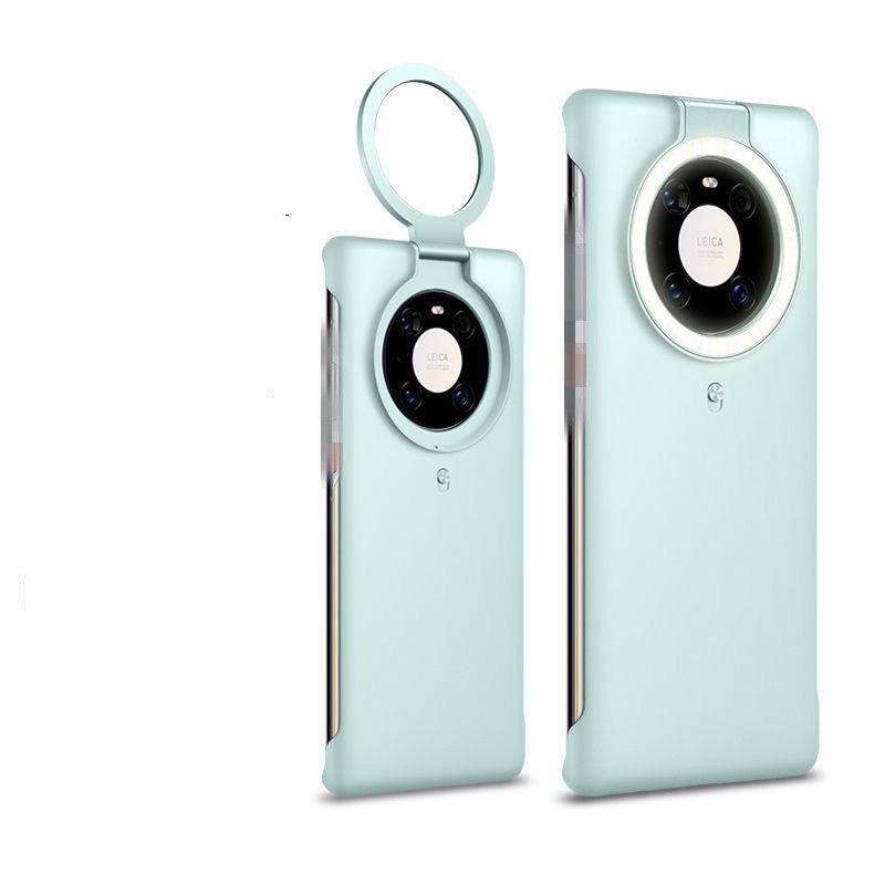 Huawei Premium Mobilskal med Trådlös Laddningsbelysning — Mate 40 Pro

