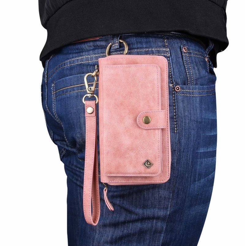 Mobile phone zipper wallet - Dweky.se