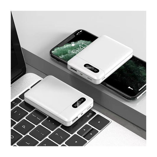 Large Capacity Portable Mobile Power Pack Power Bank - Dweky.se