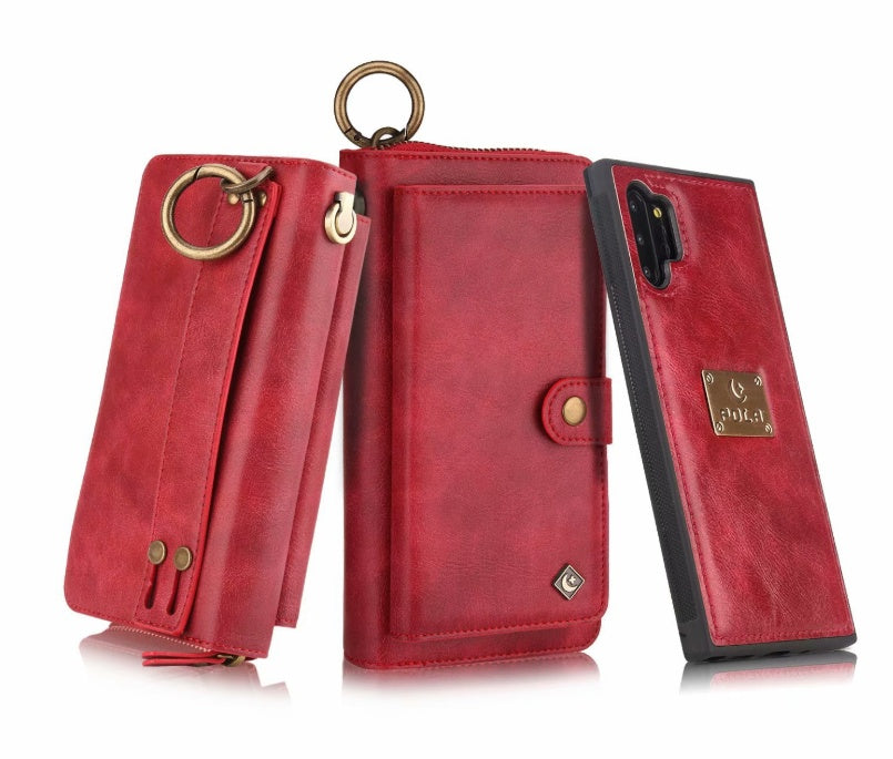 Mobile phone zipper wallet - Dweky.se