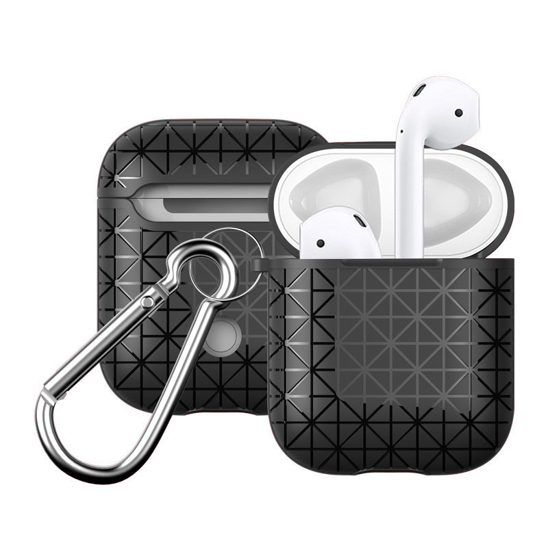 Wireless Bluetooth Headset Mesh Silicone Headset Case - Dweky.se