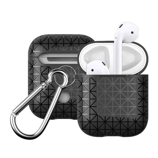 Wireless Bluetooth Headset Mesh Silicone Headset Case - Dweky.se