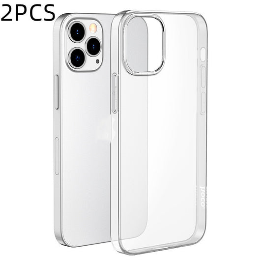 Transparent IPhone Case TPU High Purity Phone Case - Dweky.se