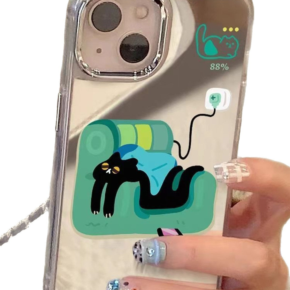 Högkvalitativt allt-i-ett-telefonskal — Stötdämpande och falltåligt skal