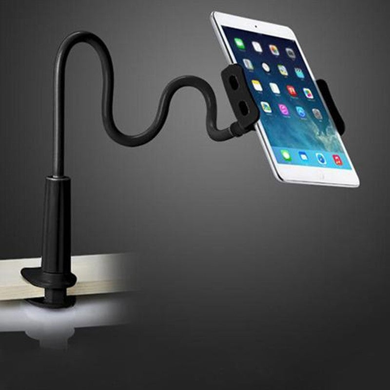 360 Degree Spiral Base Lazy Mobile Phone Tablet Stand - Dweky.se