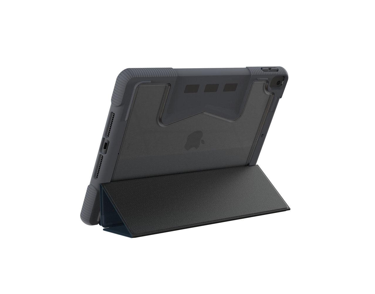 Folio Academy iPad 10.2" (7/8/9th gen) – Bleu