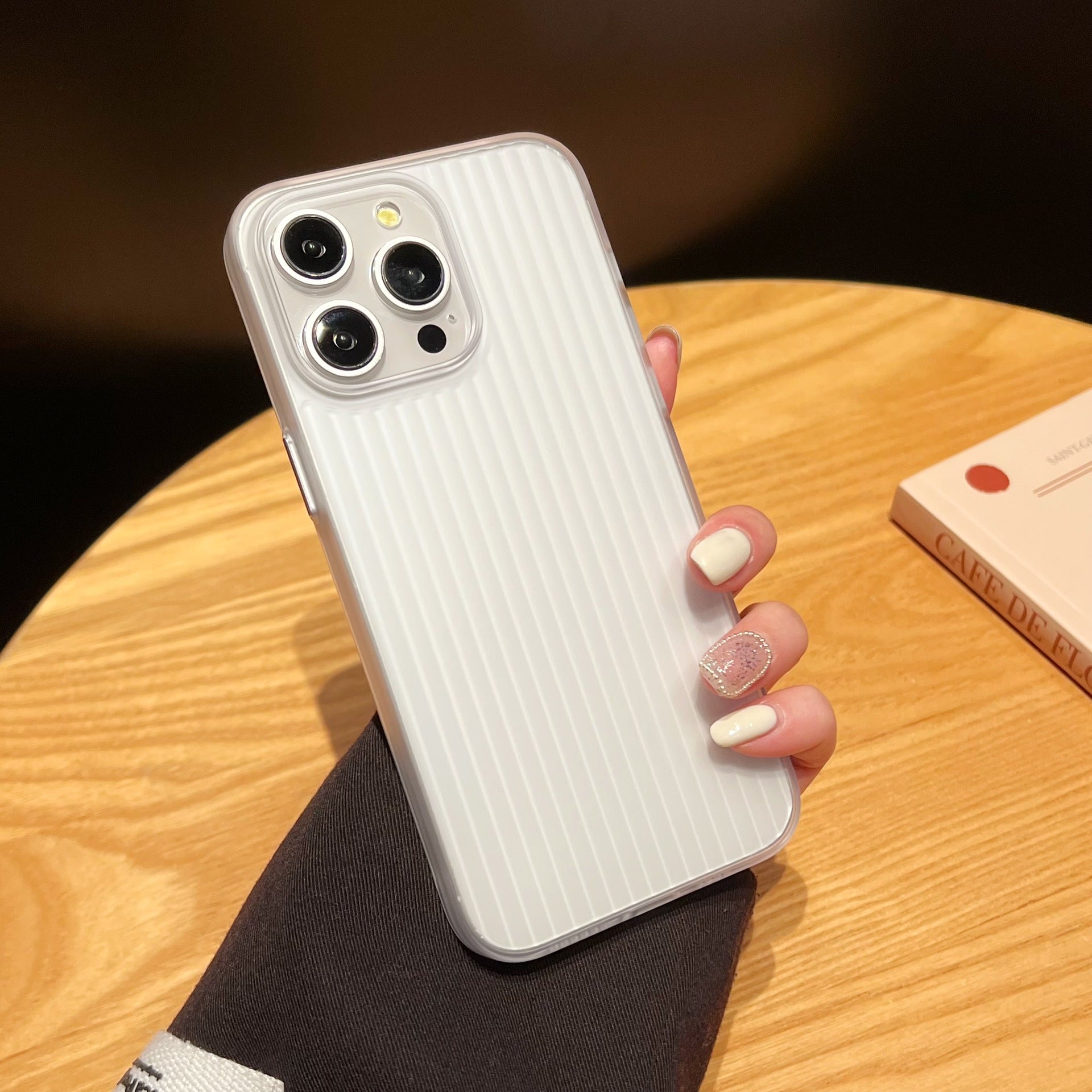 Hybrid Högkvalitativt Matte Hard Case — Multi-Device Xiaomi Series