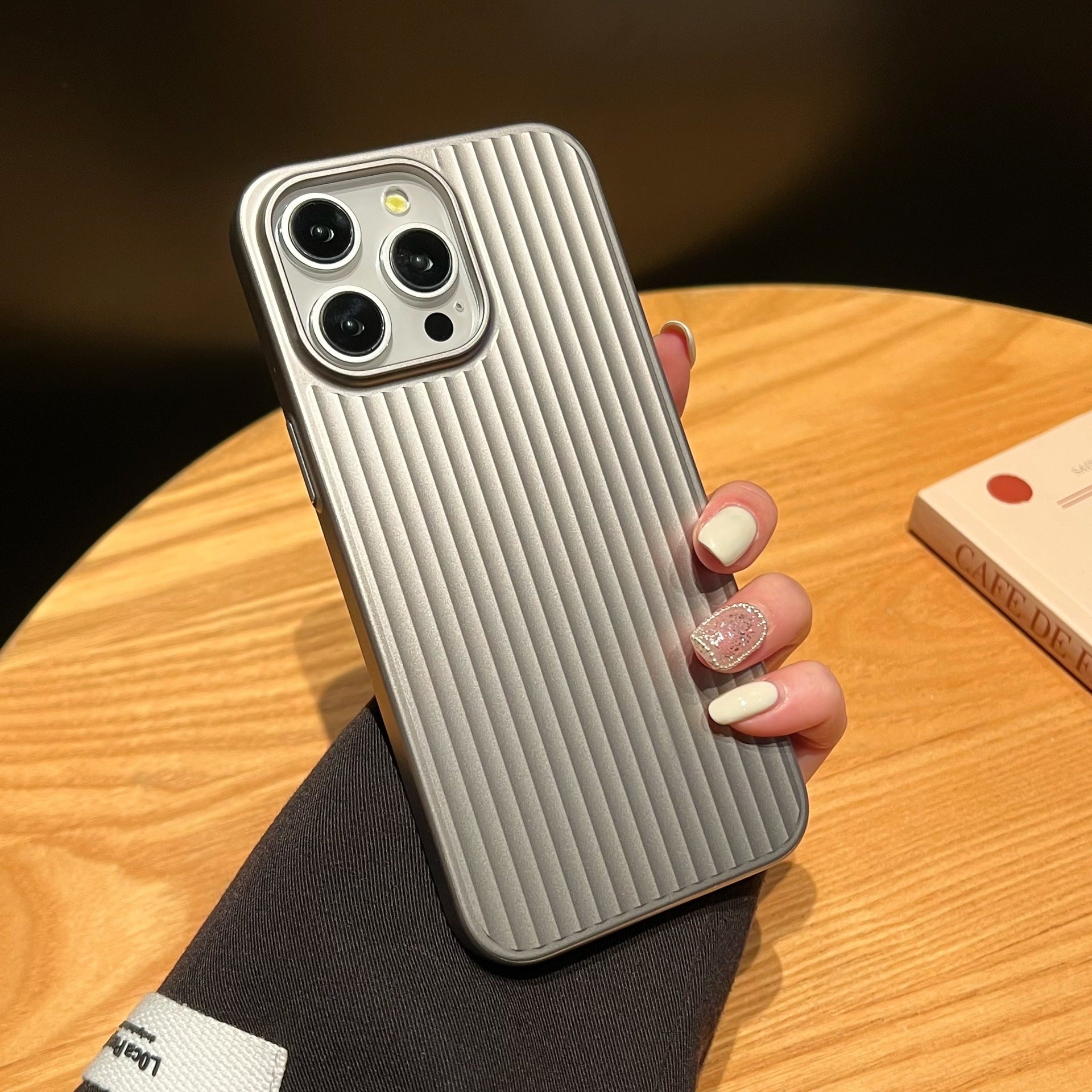 Hybrid Högkvalitativt Matte Hard Case — Multi-Device Xiaomi Series