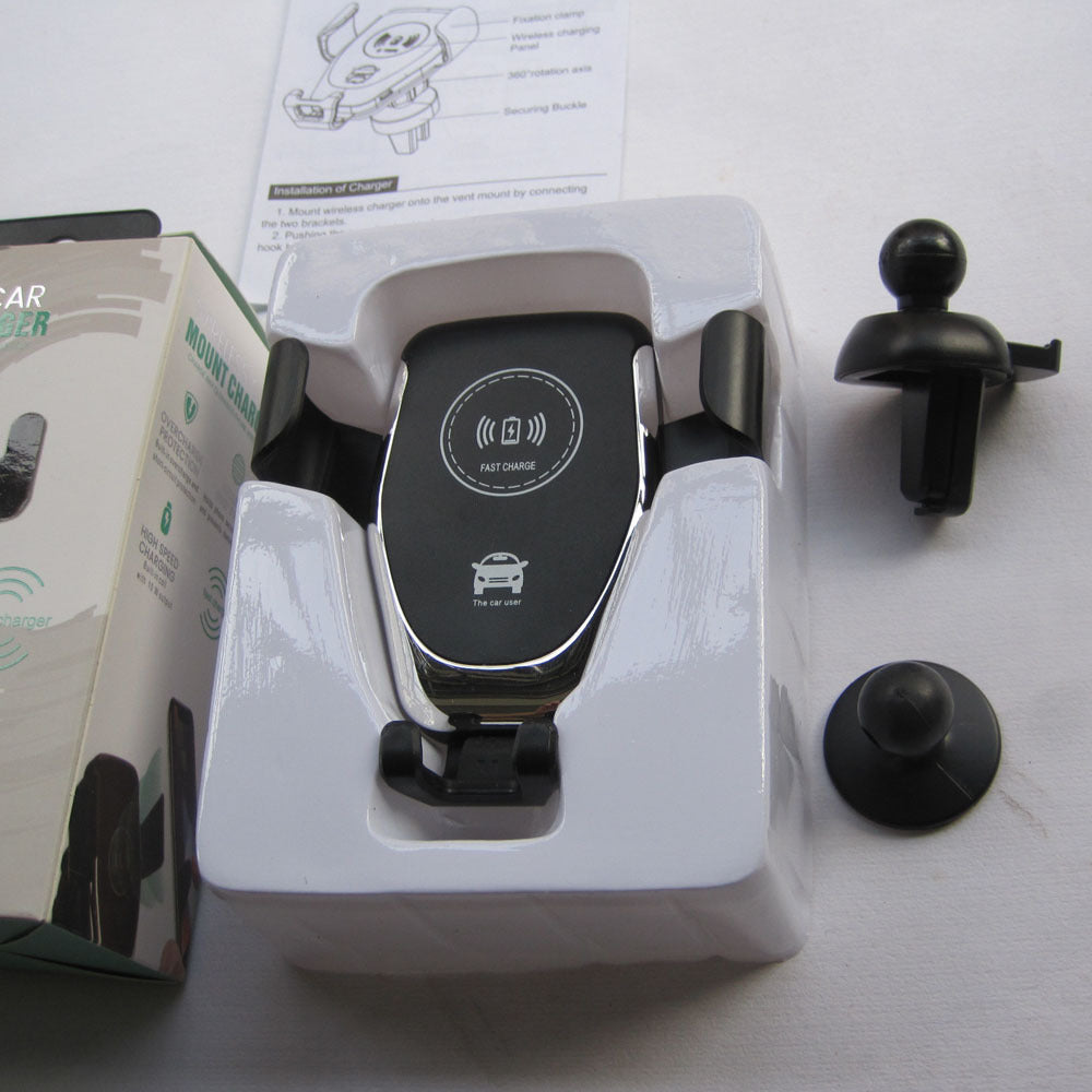 Car wireless charger - Dweky.se