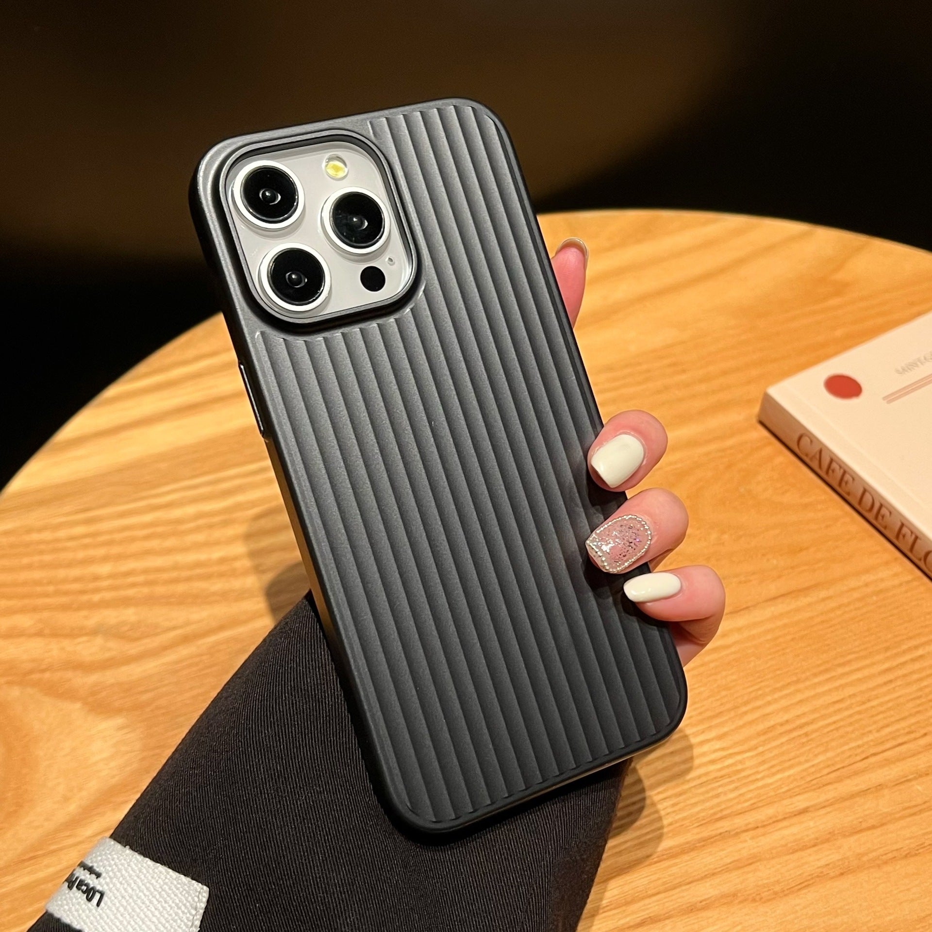 Hybrid Högkvalitativt Matte Hard Case — Multi-Device Xiaomi Series