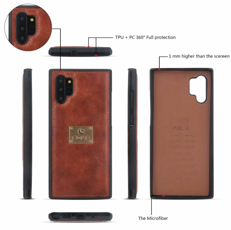 Mobile phone zipper wallet - Dweky.se