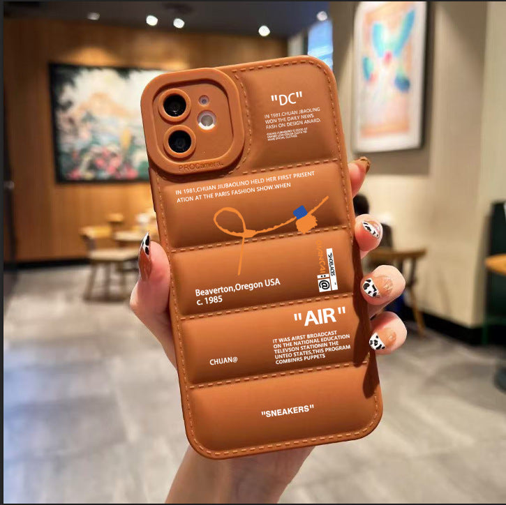 High-Grade Puffer Down Jacket Case — Studio Anime Series In English