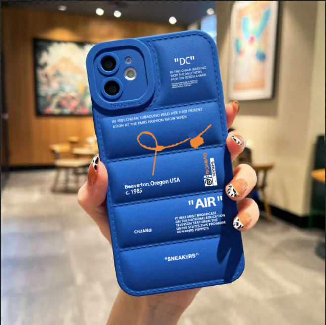 High-Grade Puffer Down Jacket Case — Studio Anime Series In English