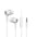 In-ear subwoofer headphones - Dweky.se