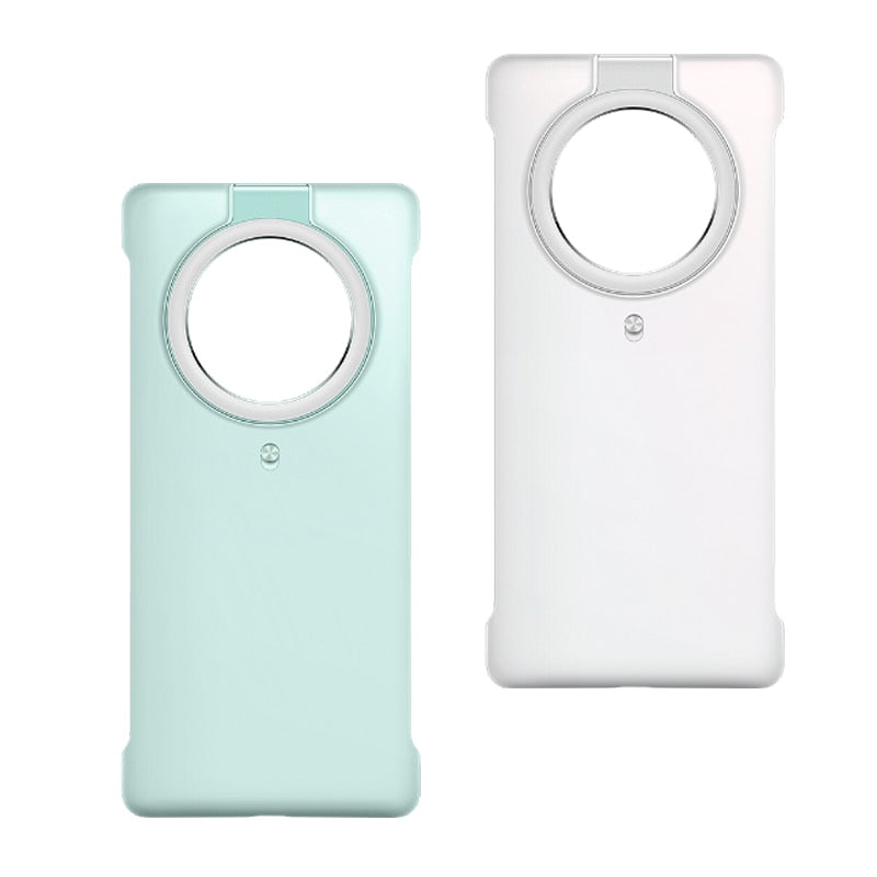 Huawei Premium Mobilskal med Trådlös Laddningsbelysning — Mate 40 Pro

