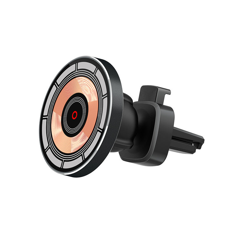 Car Magnetic Wireless Support Charger - Dweky.se